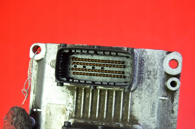 фото №7, Блок управления 1279h03961 alfa romeo 147 1.6 16v 03r