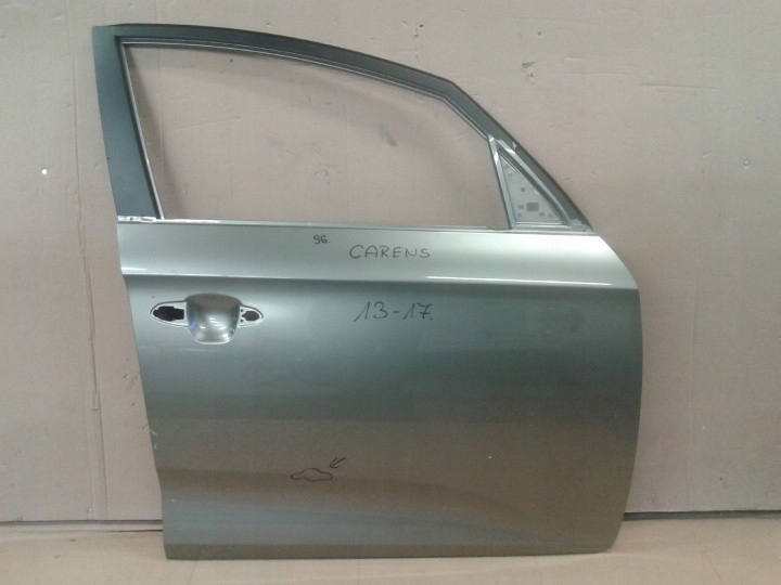 фото №1, Kia carens 2013 двері праве перед