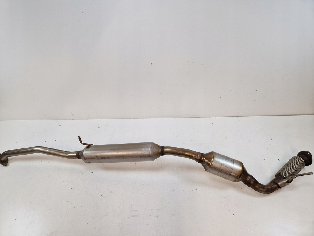 фото №1, Lexus nx350h nx 350h гаситель катализатор dpf 3f008