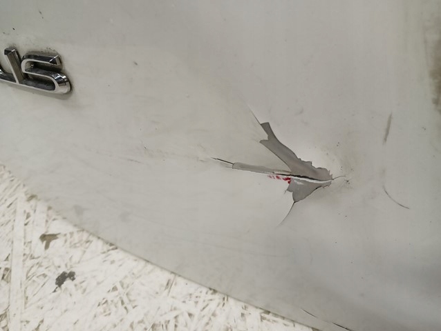 фото №5, Кришка багажника задня кришка багажника lexus ct 2010-