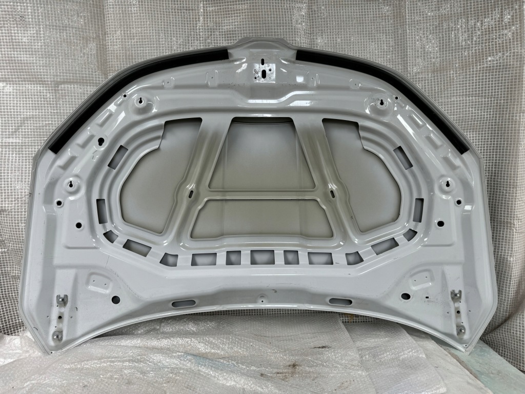 фото №4, Skoda karoq капот