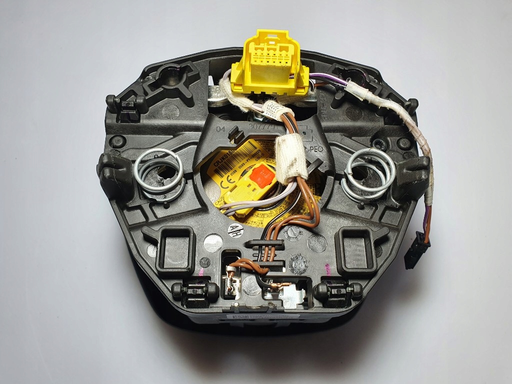 фото №16, Seat ibiza fr v leon 5f fr 2019r воздуховод мультифункция подушка безопасности 6f0880201j