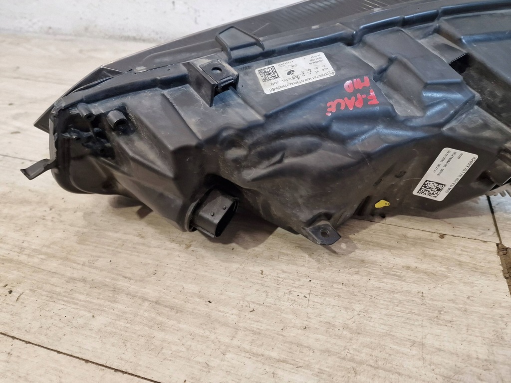 фото №6, Jaguar xf ii x260 f-pace x761 лампа full led права lift 20- mid