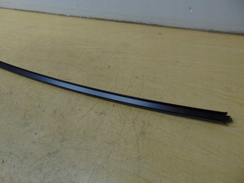 фото №7, Направляющая рамка стекло дверь задняя левая land cruiser