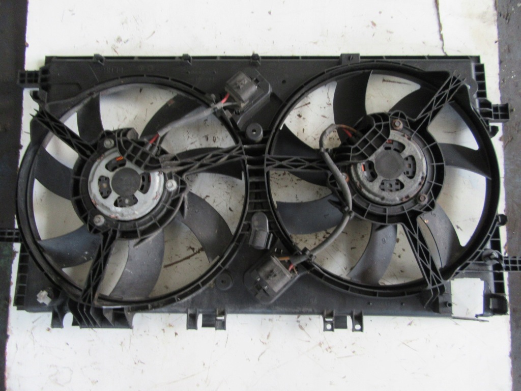 Купити Вентилятори радіатора opel insignia a 2.0 cdti