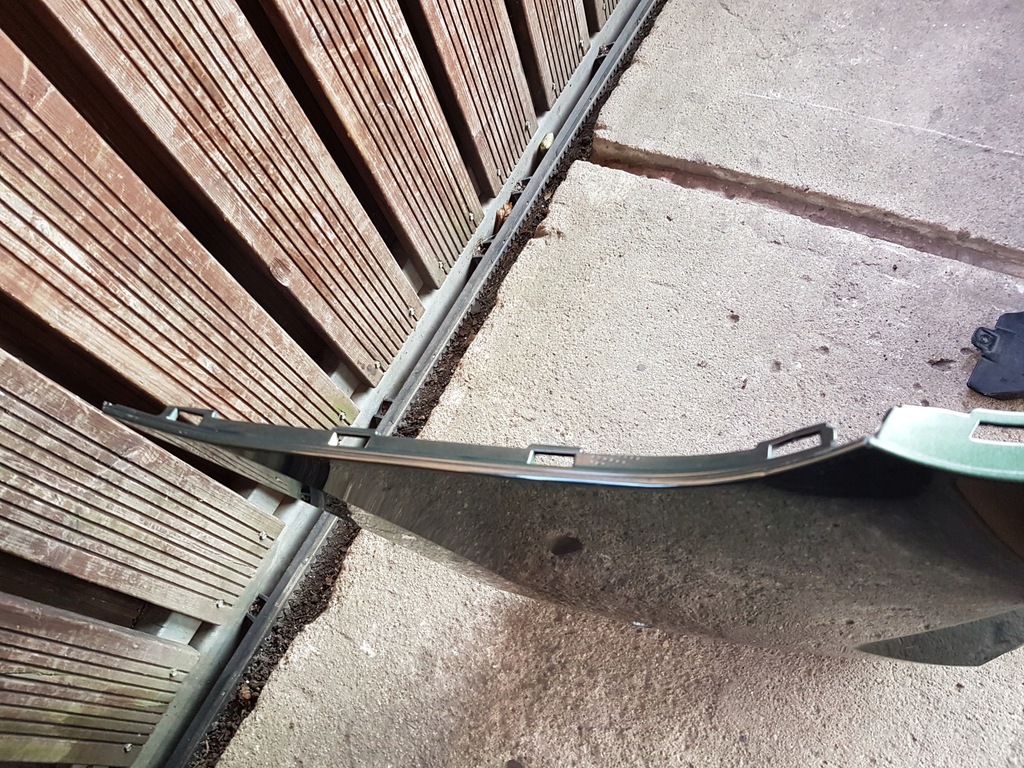 фото №12, Бампер задний задняя bmw x3 g01 lci m-pakiet