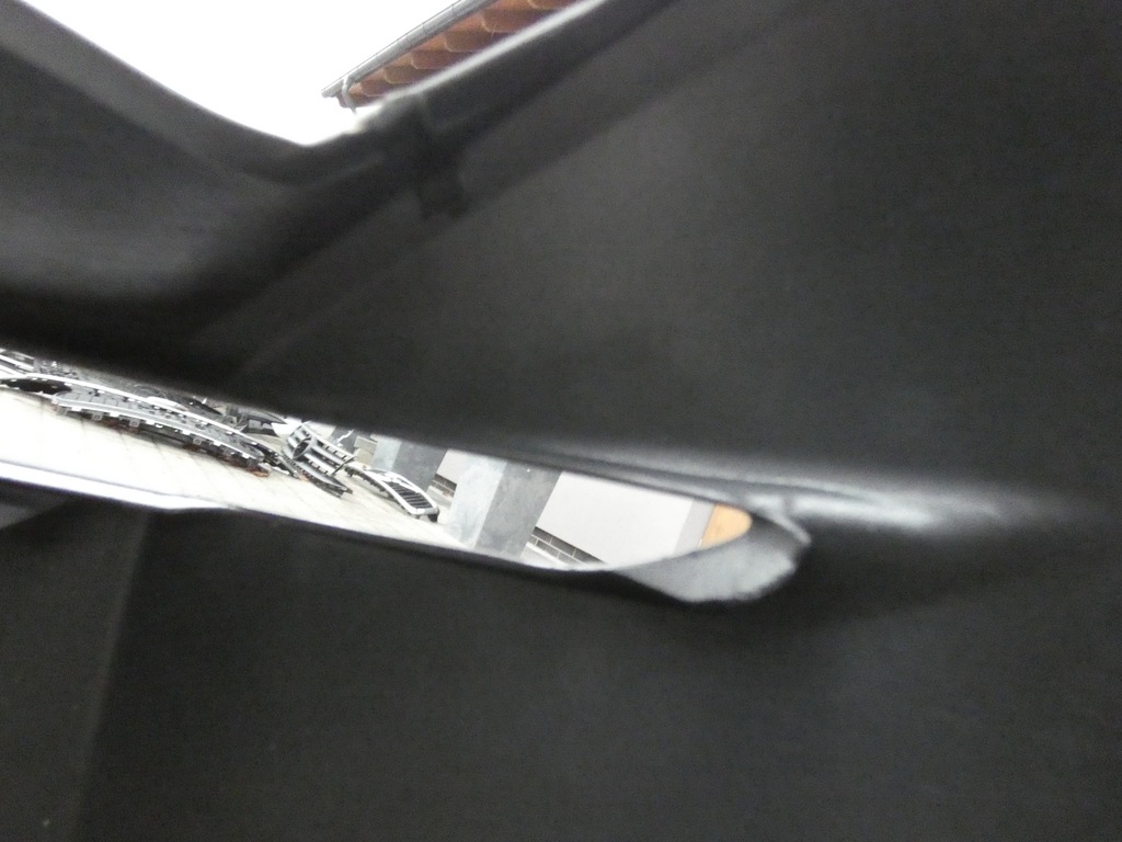 фото №11, Бампер, решітка радіатора lexus es