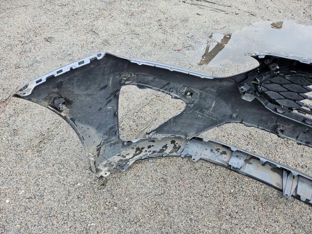 фото №8, Бампер перед передний kia ceed proceed 3 gt line