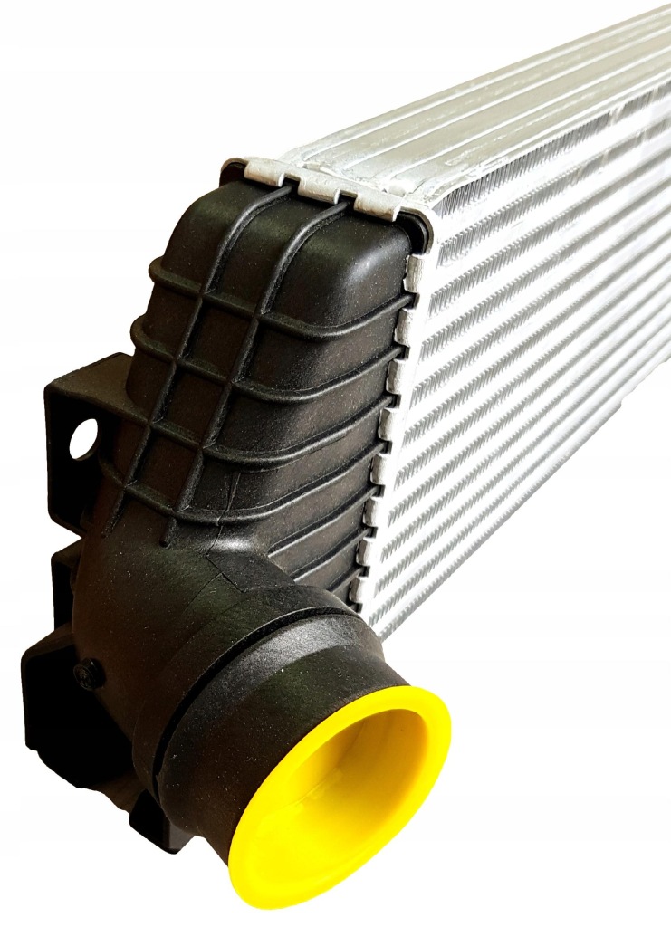 Інтеркулер renault master 3 2.3 dci 2010- Оригінал