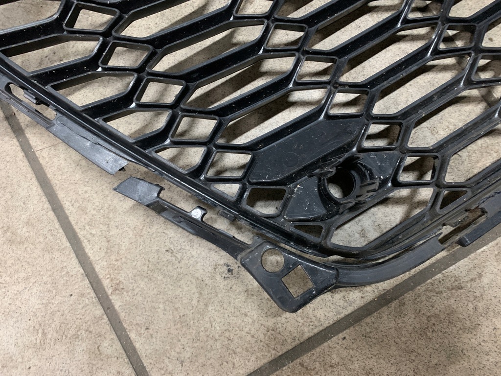 фото №9, Решётка радиатора решётка радиатора радиатора audi rs4 b9 lift камера 360