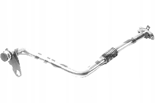 фото №1, Metalcaucho шланг оливи турбонагнітача