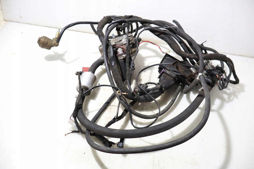 фото №1, Электропроводка lpg zenit mazda 5 i 2.0