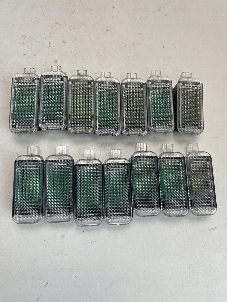 фото №1, Audi лампа led 4e0947415 8j0947409 оригинал