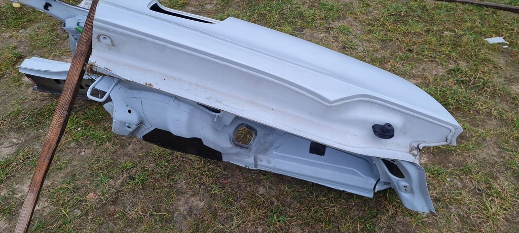 фото №12, A5 8w s5 крыло четверть обшивка правый правое задняя ls9r sportback