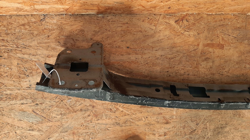 фото №5, Kia carens iii балка усилитель бампера перед