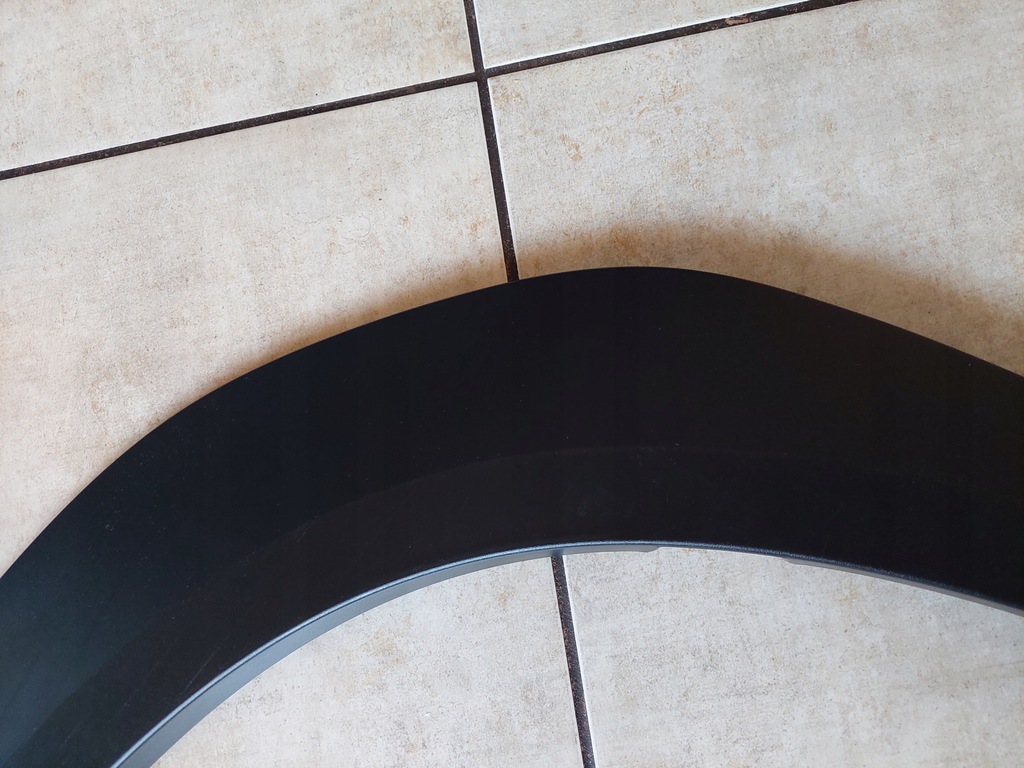 фото №7, Молдинг крила - лівий задня - suzuki sx4 - s-cross - 2022