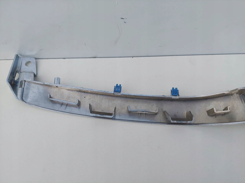 фото №7, Tesla model s lift 16- решітка радіатора решітка радіатора бампера хром