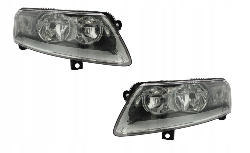 фото №1, Audi a6 4f c6 04-08 nowe лампи комплект