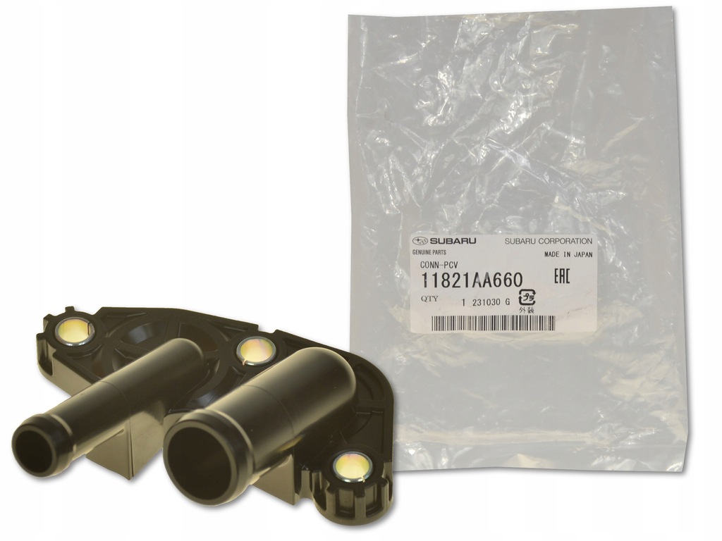 фото №15, Клапан вентиляция картера subaru forester legacy impreza xv fb
