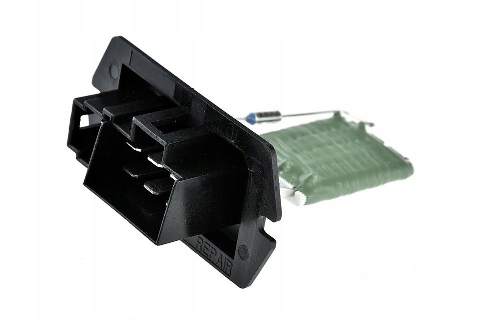 фото №9, Резистор вентилятор