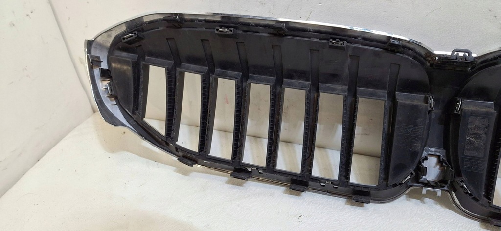 фото №6, Решётка радиатора решётка радиатора решётка радиатора радиатора bmw 3 g20 g21 7457037