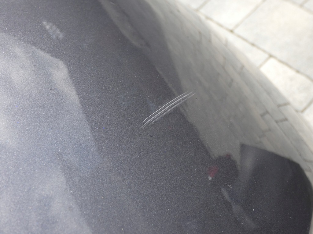 фото №10, Бампер решітка радіатора ґрати renault scenic iii lift