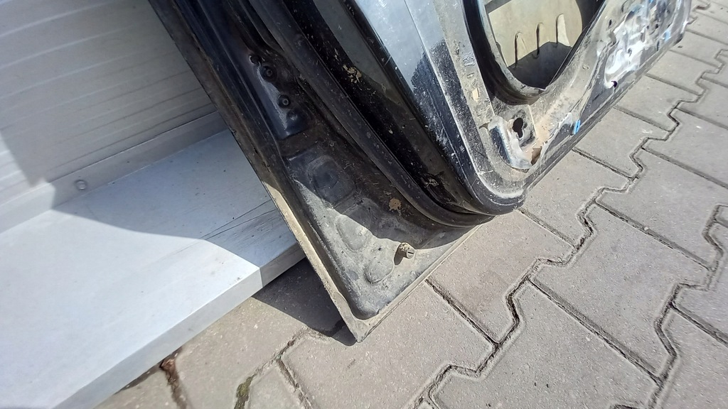 фото №5, Дверь левый перед land rover freelander 00r