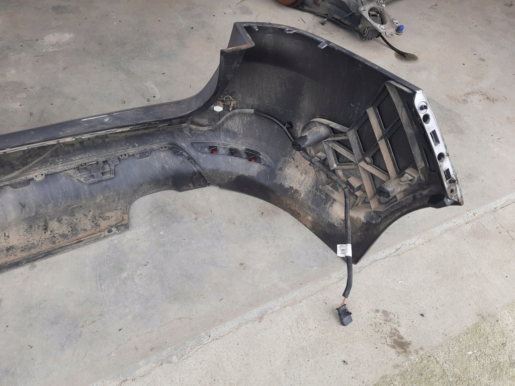 фото №7, Peugeot 308 ii t9 kombi бампер задня задній 4 pdc kcac