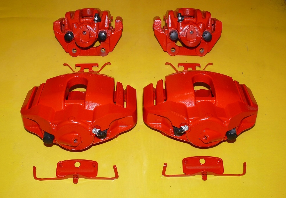 фото №10, Супорти лівий правий перед задня bmw seria 5 e60 e61