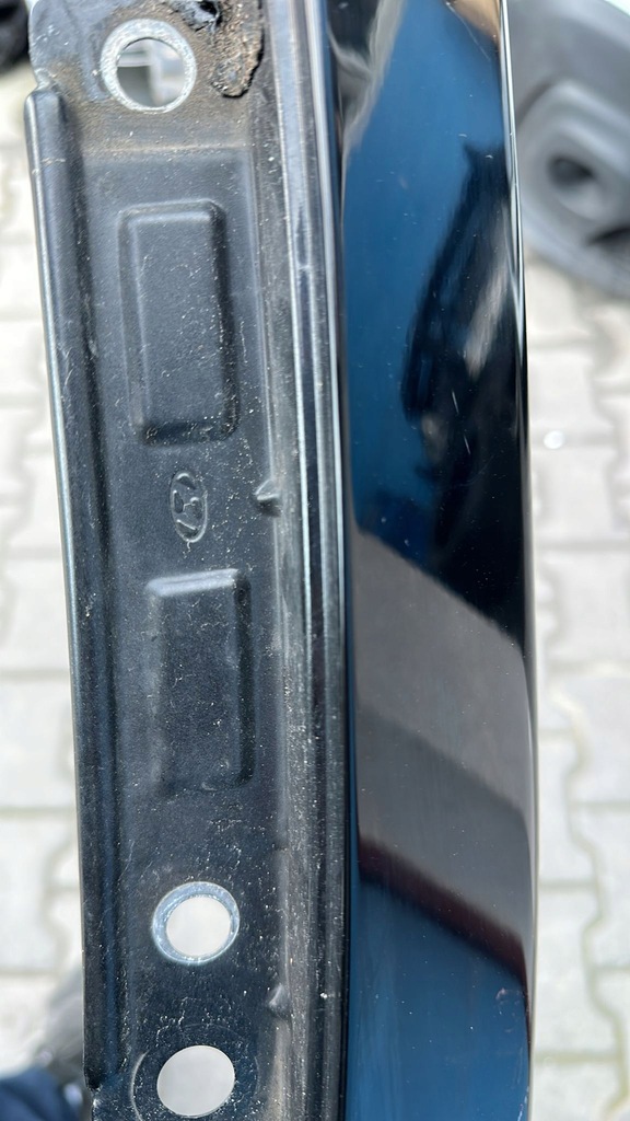 фото №5, Hyundai ix35 2011- крила лівий передній перед