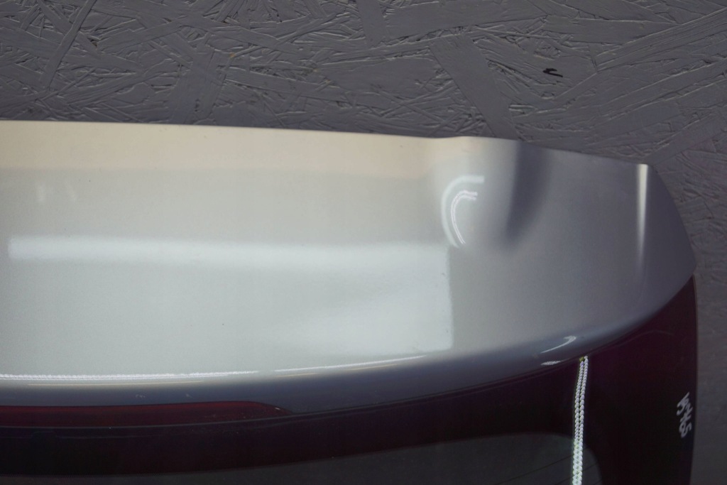 фото №5, Mazda 2 крышка багажника задняя багажника k765