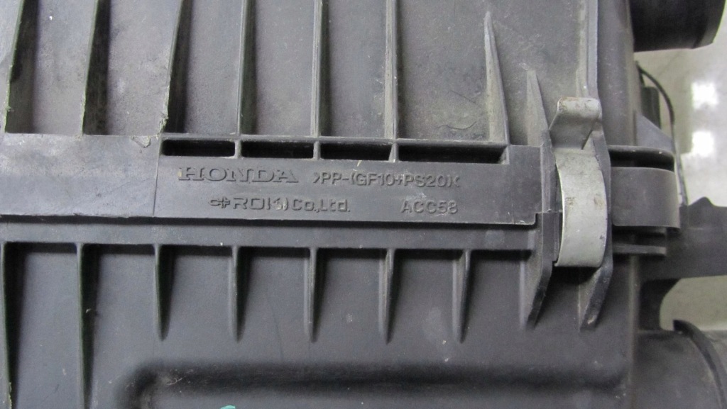 фото №6, Honda cr-v iv 2.2 корпус фільтра повітря 12-16