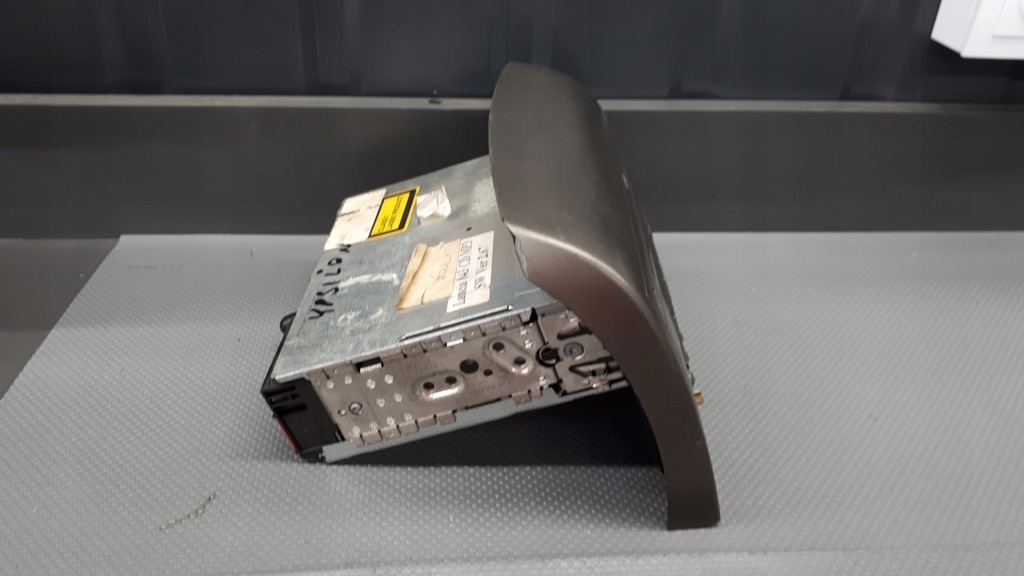 фото №3, Радіо cd lancia ypsilon