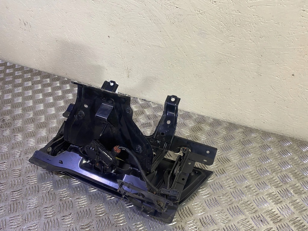 фото №11, Nissan leaf ii ze1 2018 другая часть подвеска