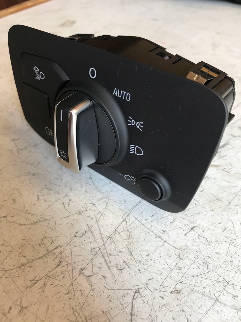 фото №4, Audi r8 plus 4s вимикач світла europa 4s0941531