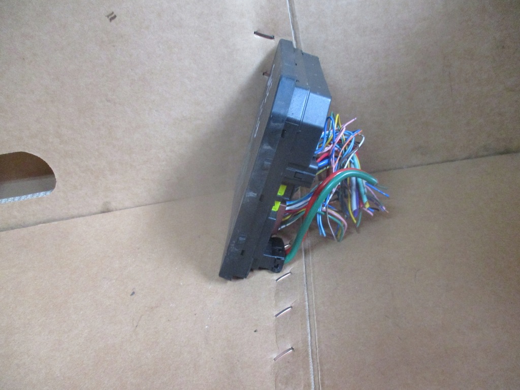 фото №6, Модуль блок управления коробка bsi nissan juke f15 1.5 dci 284b71kk0b