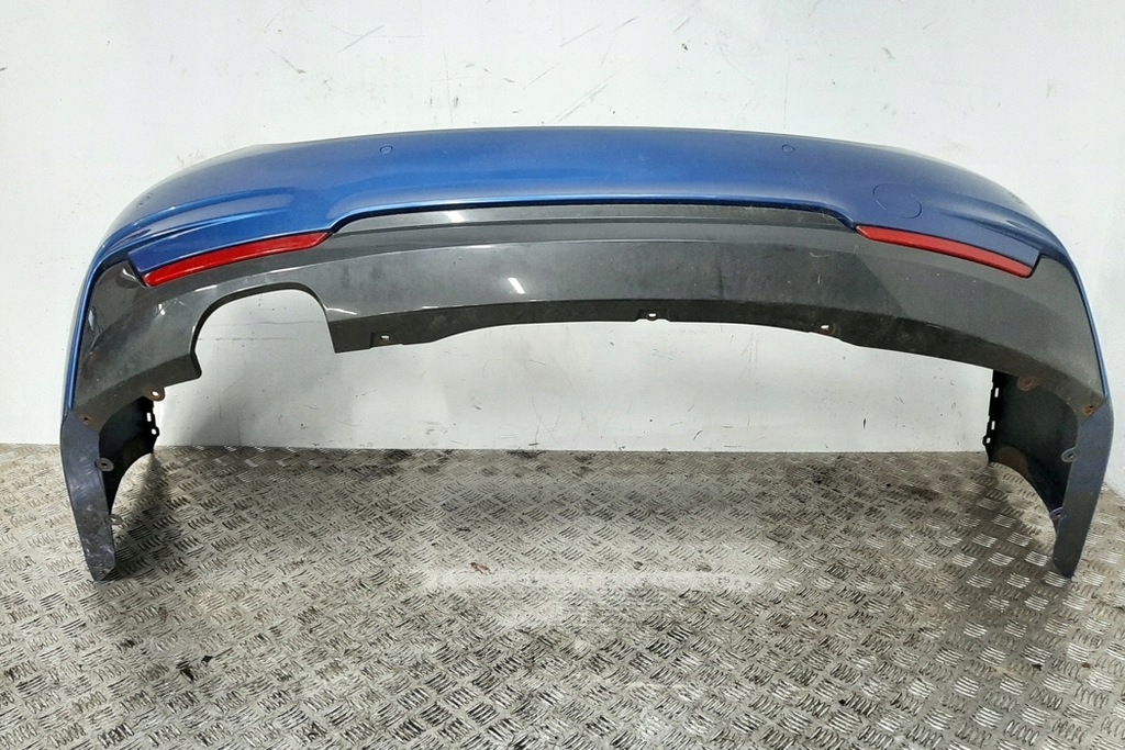 фото №8, Бампер задній bmw 4 coupe f32, f82 15857711 2.0l дизель 140kw 2015