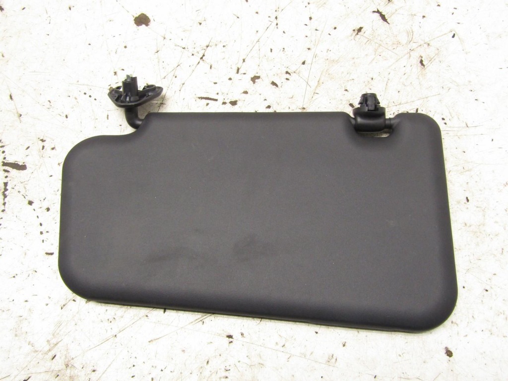 фото №1, Защита солнцезащитная правая czarna nissan juke f16