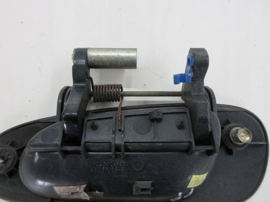 фото №4, Honda civic vii 3d hb ручка зовнішня правий перед