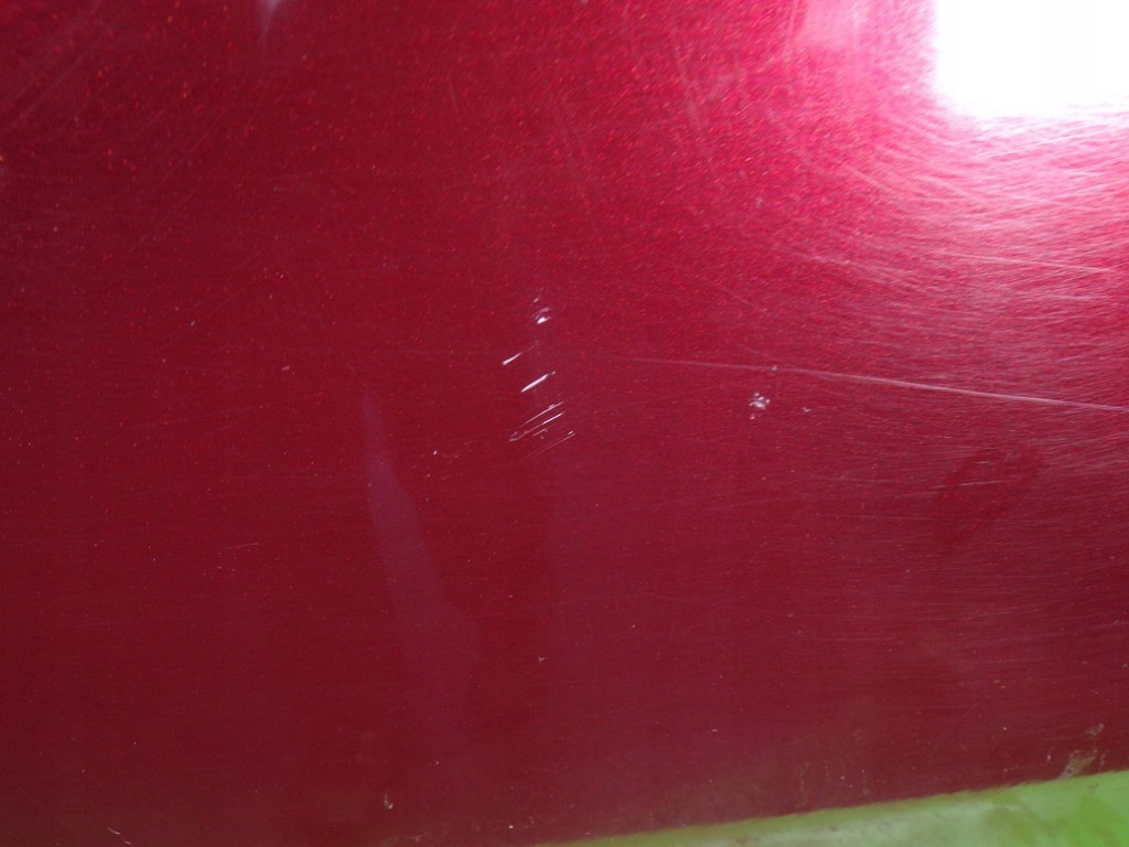 Fiat linea двері передні праве лак 293 Зі Шроту