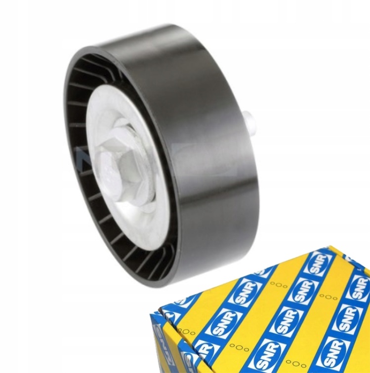 фото №1, Ролик натяжитель ремень snr do peugeot 4007 2.0 2.4