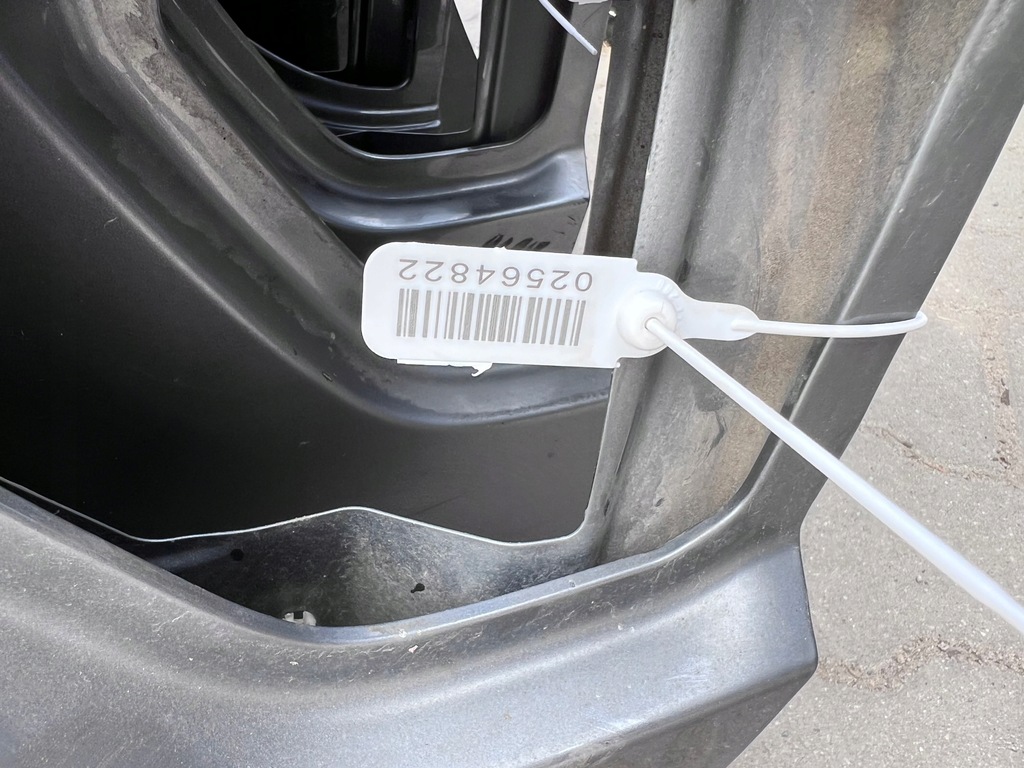 фото №6, Крышка багажника задняя задняя багажника bmw 3 e91 lift