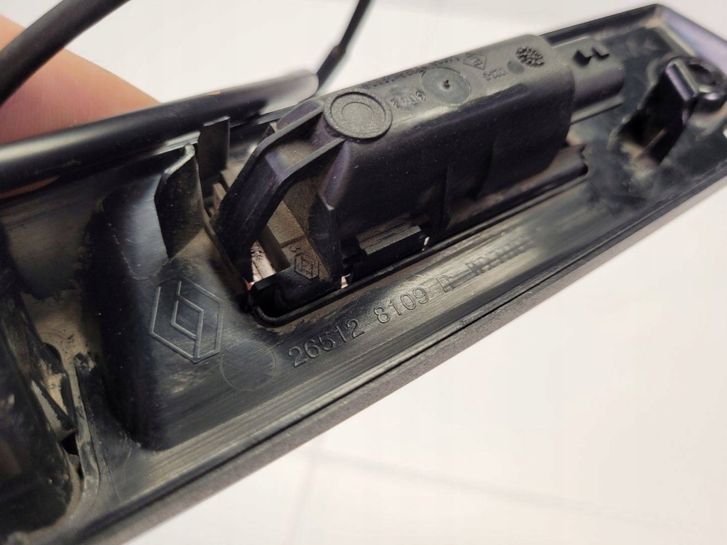 фото №7, Камера заднего вида renault kadjar 2018 265122070r