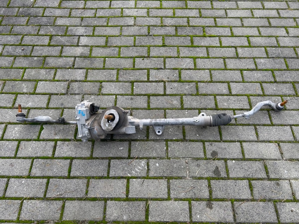 фото №1, Bmw 1 f40 рулевая рейка трансмиссия eu 6891577