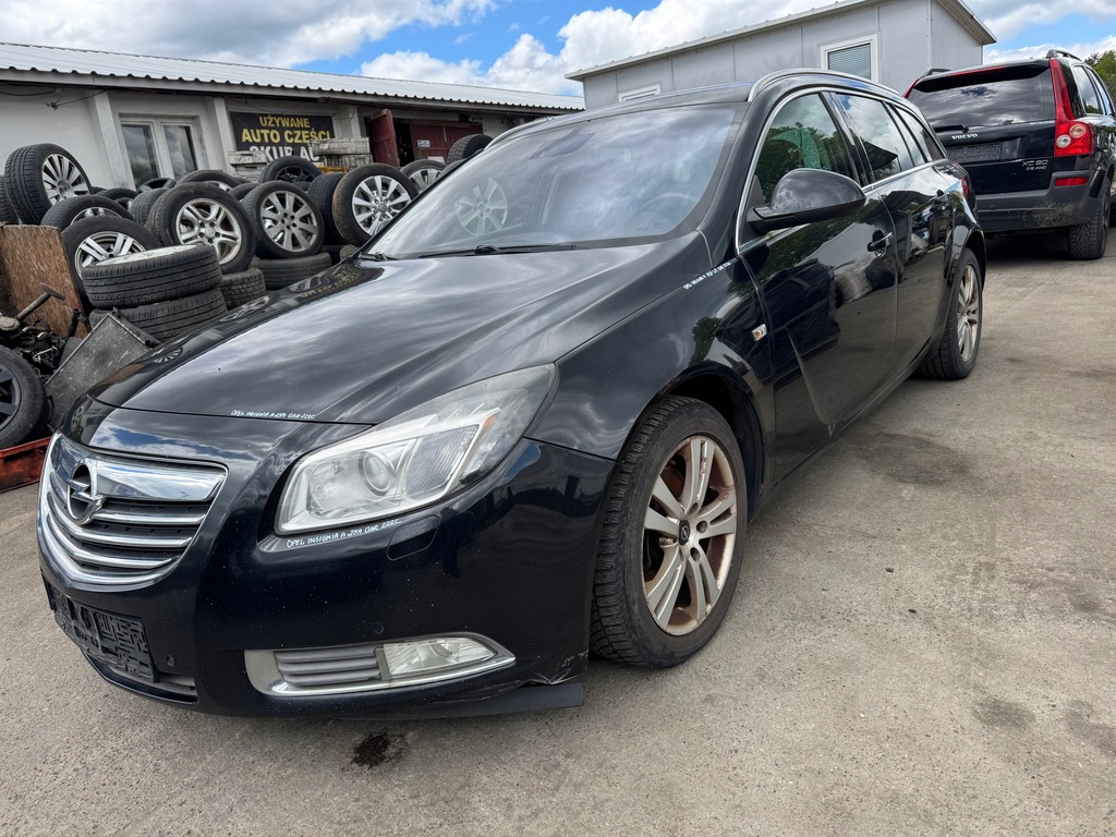 фото №14, Opel insignia a двері ліва задні лівий задня gar z22c