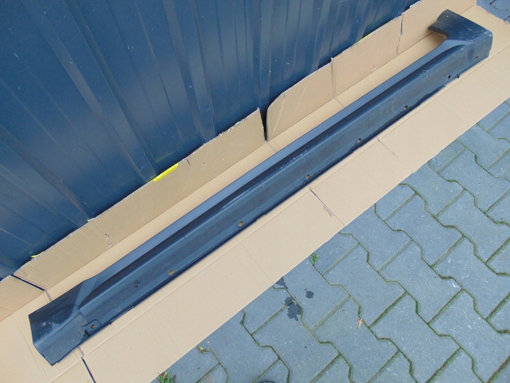 фото №7, Молдинг поріг права saturn vue opel antara