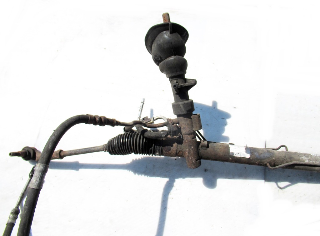 фото №3, Freelander i рулевая рейка трансмиссия anglik