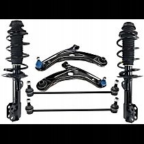 фото №1, Амортизатори важелі підвіска toyota avensis t25