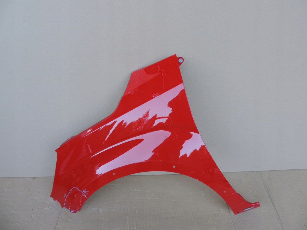 фото №1, Suzuki ignis 2016 cross 4x4 лівий крила