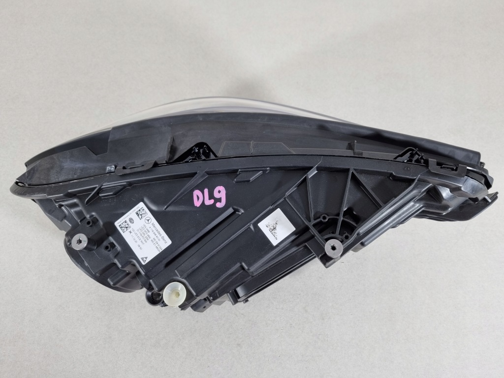 фото №6, Mercedes cla w118 full led лампа ліва performance